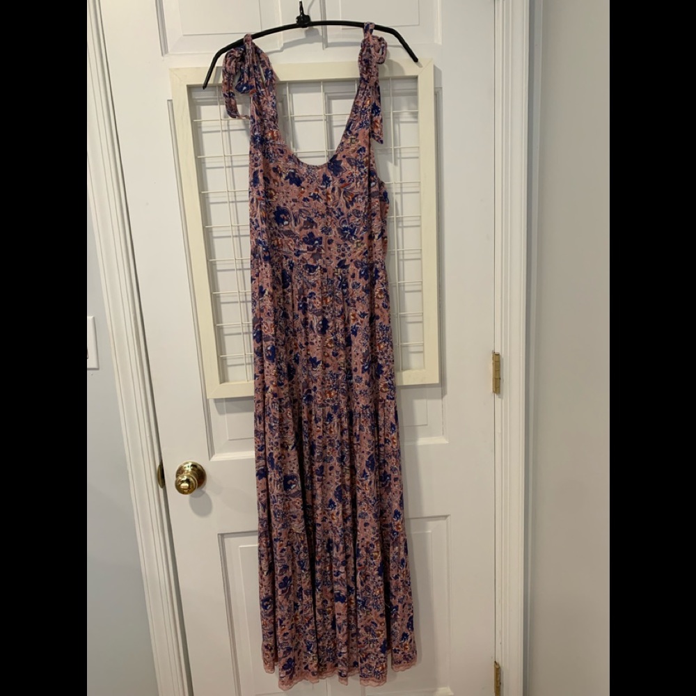 Alter’d States sweet maxi dress